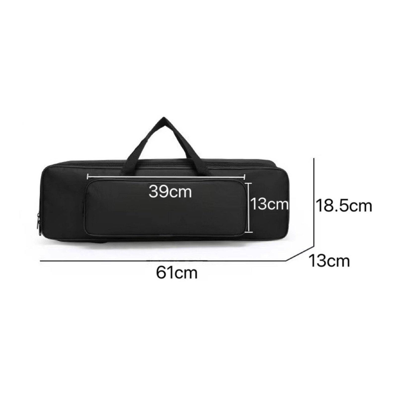 Capa para Teclado de 88 Teclas - Musical Instrument Keyboard avaliação e preço