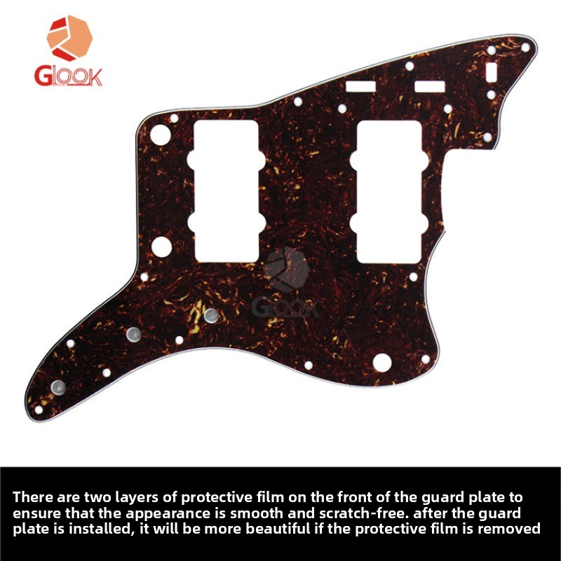 Meifen JM Guard de guitarra el - Musical Instrument Brands avaliação e preço