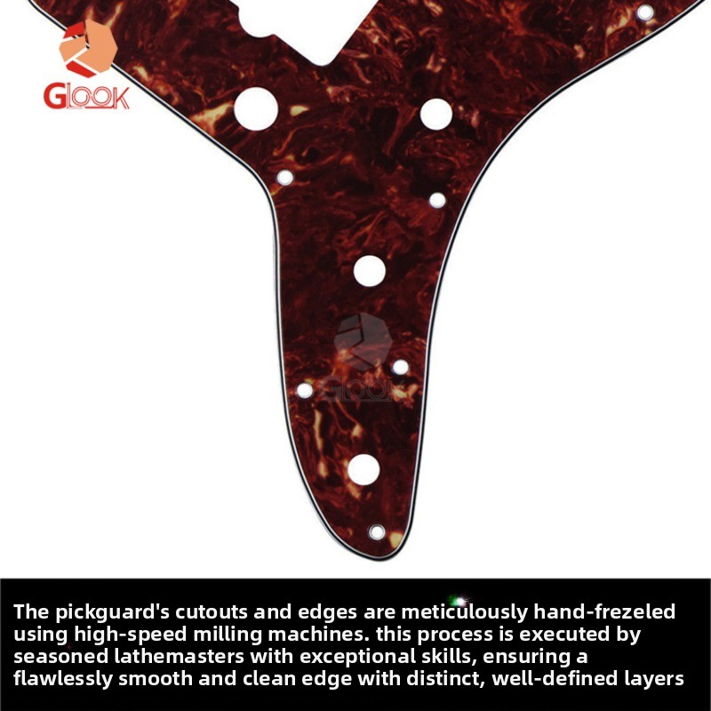 Meifen JM Guard de guitarra el - Musical Instrument Brands avaliação e preço
