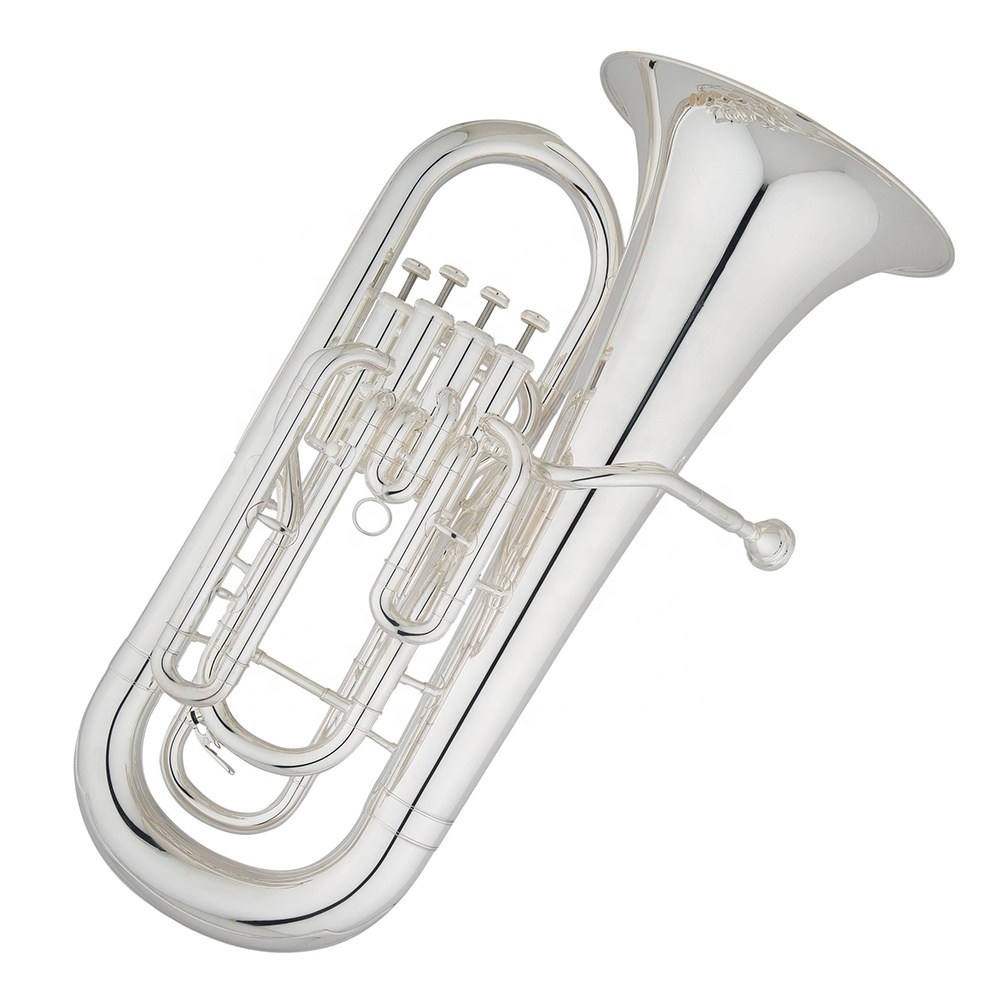 Eufônio Profissional Bb com 4  - Musical Instrument Euphonium avaliação e preço