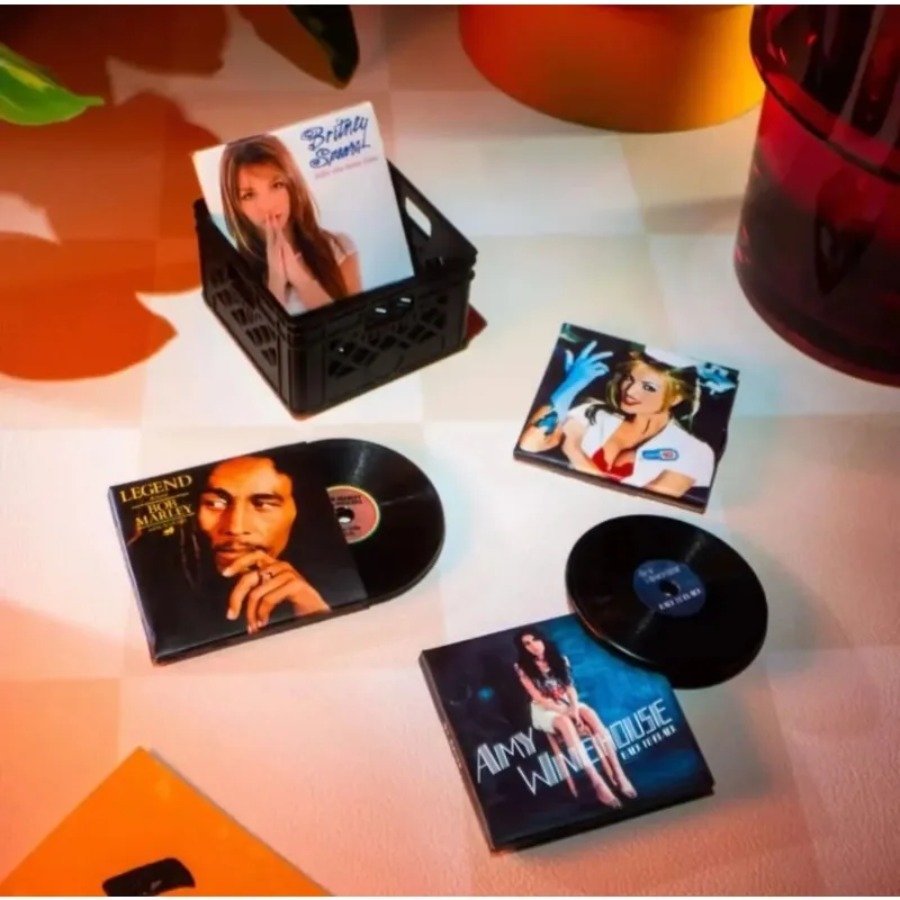 Novo MgaMiniverse NFC Vinyl Mi - Musical Instrument Brands avaliação e preço