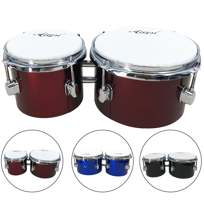 Conjunto de Tambores Bongo de  - Musical Instrument Brands avaliação e preço