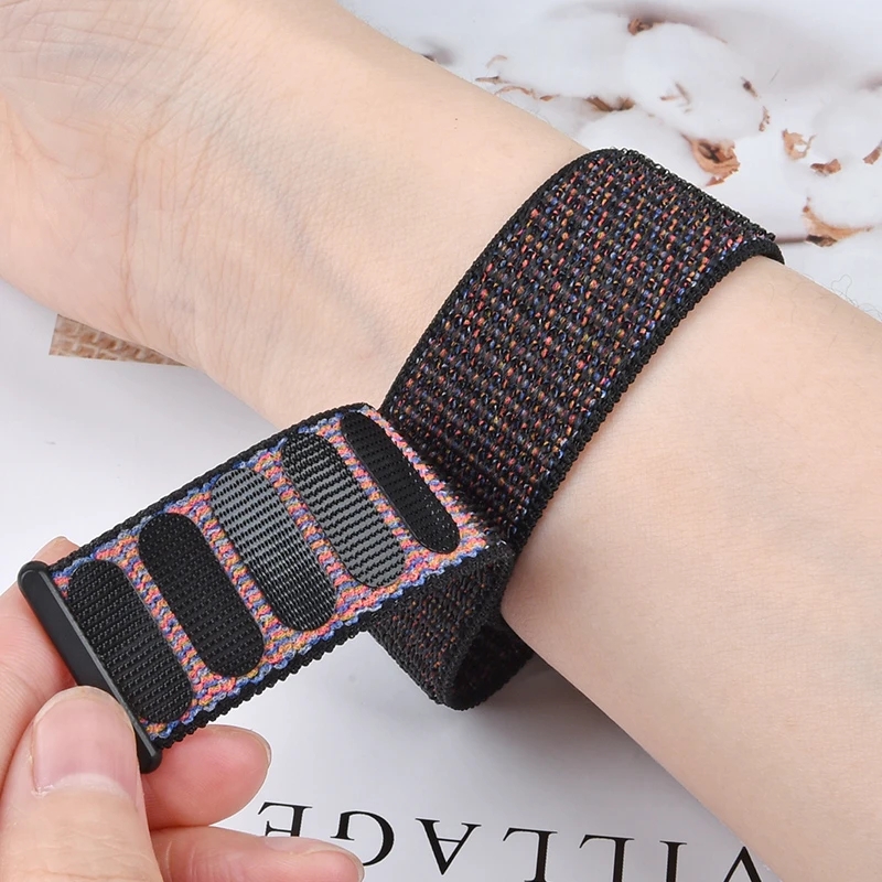 Pulseira de nylon de 22mm para - Musical Instrument Jewelry avaliação e preço