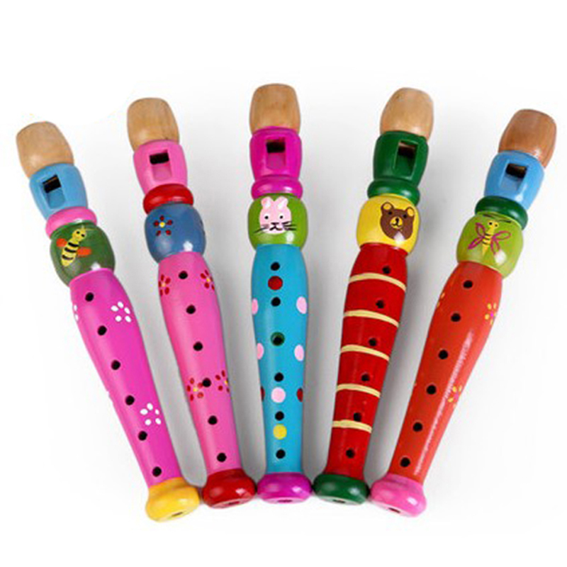 Flauta de madeira colorida par - Musical Instrument Qin avaliação e preço