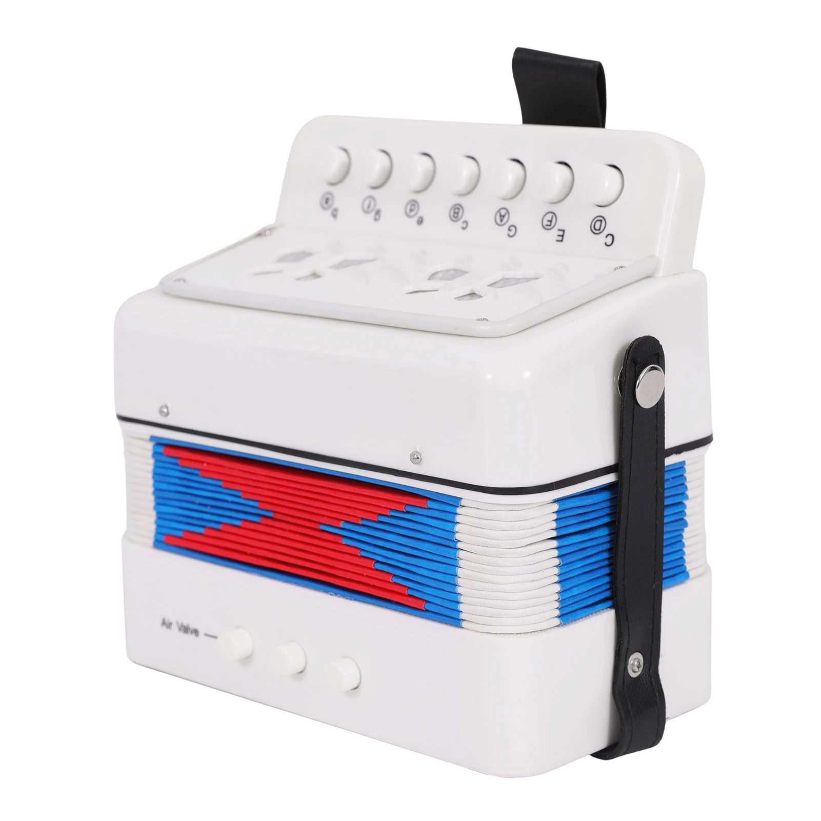 Mini brinquedo acordeão de 10  - Musical Instrument Qin avaliação e preço