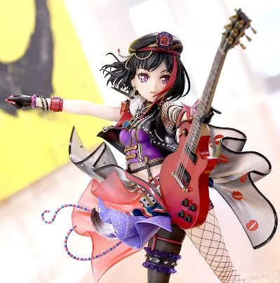 Novo em estoque: Figura coleci - Musical Instrument Brands avaliação e preço