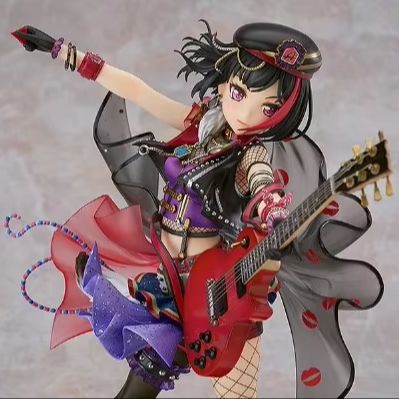 Novo em estoque: Figura coleci - Musical Instrument Brands avaliação e preço