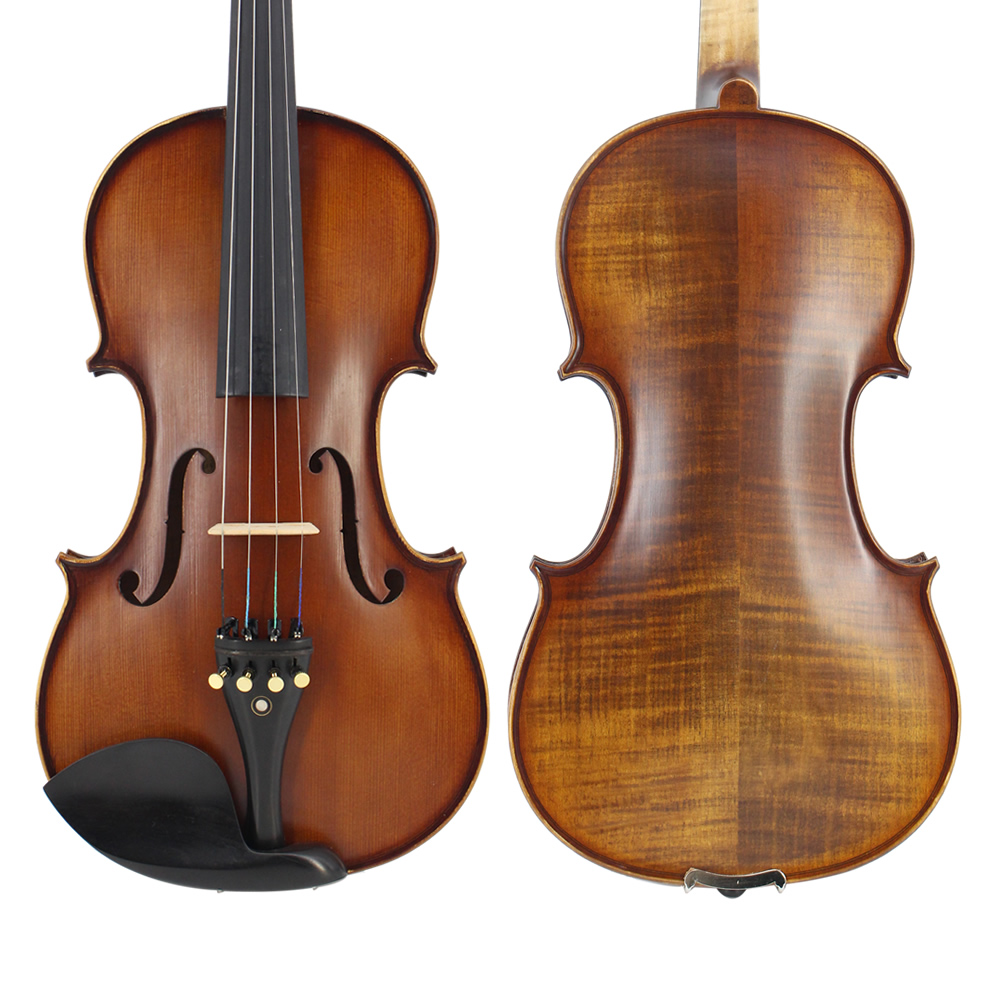 Violino de Madeira Sólida para - Musical Instrument Brands avaliação e preço