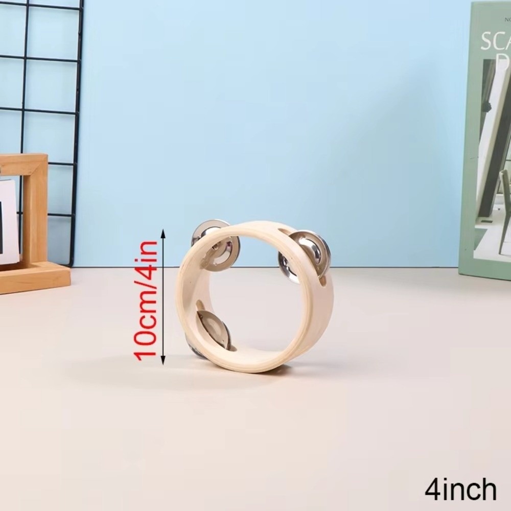 Novo Tambor de Mão de 4/6/7/8/ - Musical Instrument Jewelry avaliação e preço