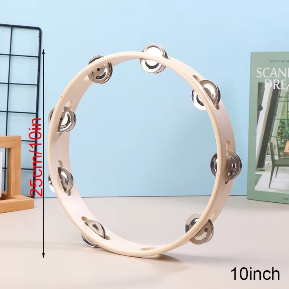 Novo Tambor de Mão de 4/6/7/8/ - Musical Instrument Jewelry avaliação e preço
