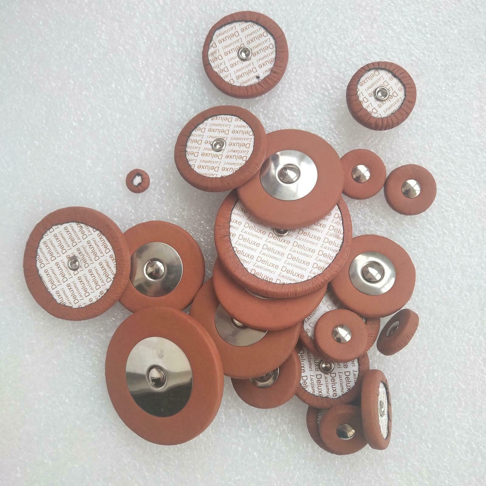 5 conjuntos de almofadas para  - Musical Instrument Repair avaliação e preço