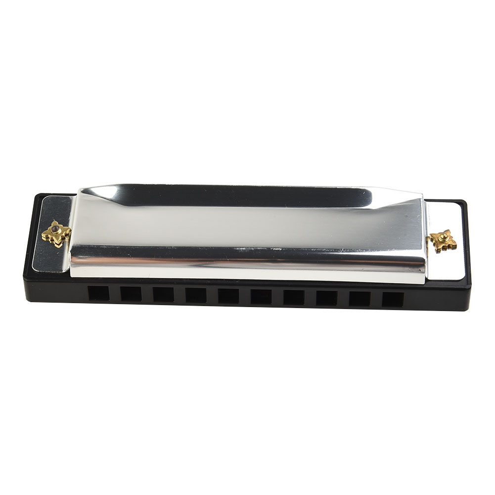 Harmônica Tremolo 10.4cmx2.8cm - Musical Instrument Brands avaliação e preço