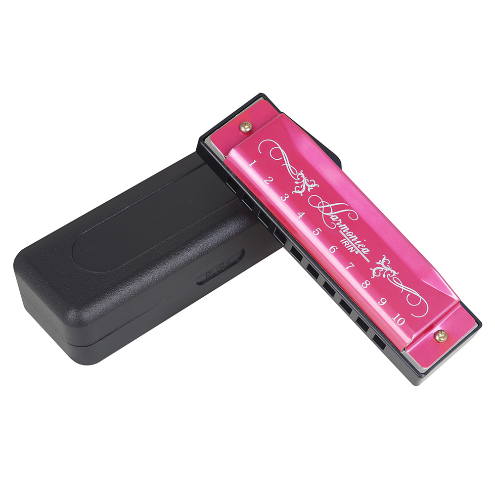 Harmônica Tremolo 10.4cmx2.8cm - Musical Instrument Brands avaliação e preço
