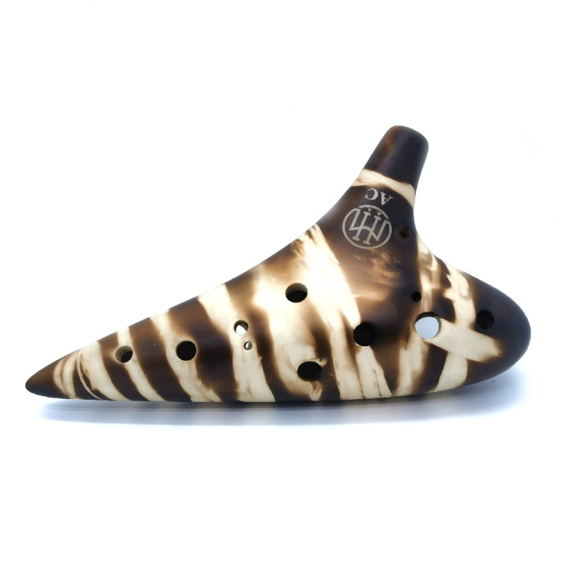 Ocarina de Cerâmica Portátil d - Musical Instrument Qin avaliação e preço