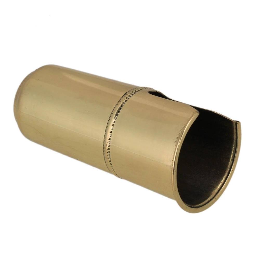 Protetor de bocal para saxofon - Musical Instrument Repair avaliação e preço