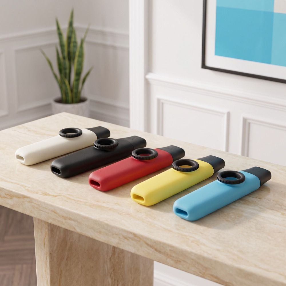 Flauta Kazoo Mini Portátil e D - Musical Instrument Easy To Learn For Adults avaliação e preço