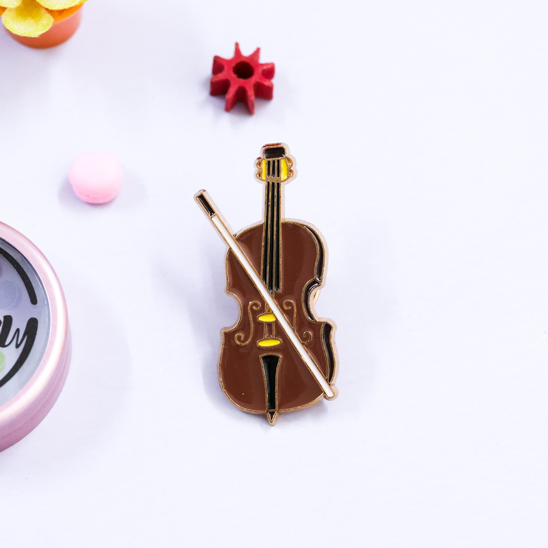 Desenhos animados violino esma - Musical Instrument Symbols avaliação e preço