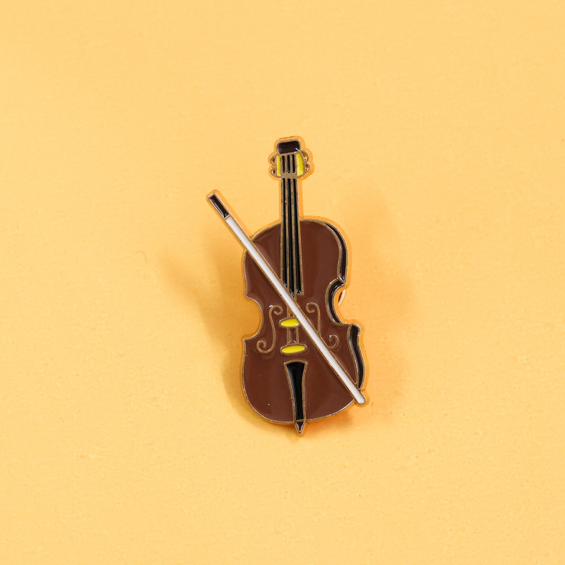 Desenhos animados violino esma - Musical Instrument Symbols avaliação e preço