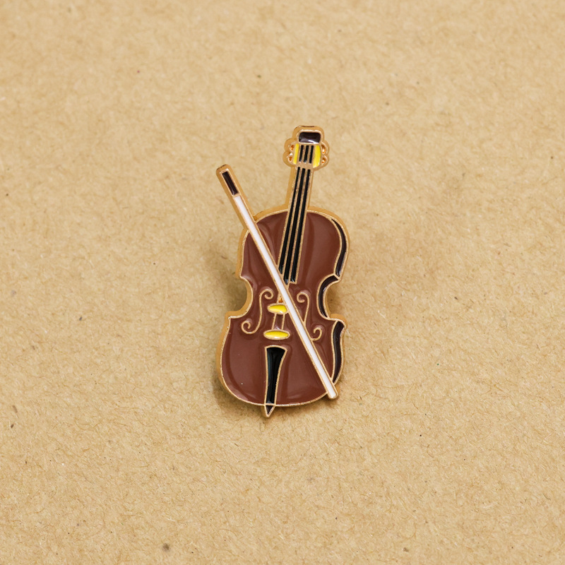 Desenhos animados violino esma - Musical Instrument Symbols avaliação e preço