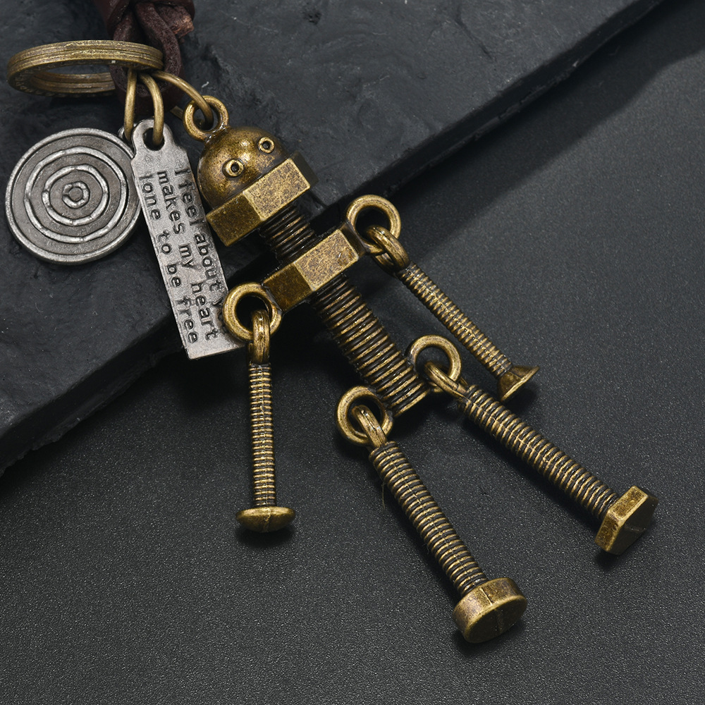 Europeu e americano novo popul - Musical Instrument Jewelry avaliação e preço
