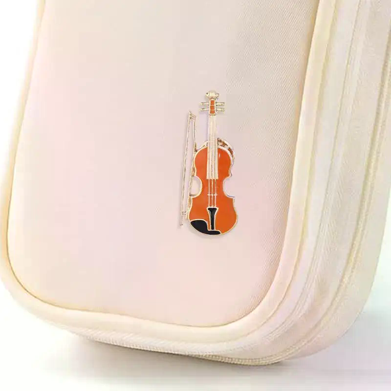 1 pçs sinfonia orquestra emble - Musical Instrument Symbols avaliação e preço